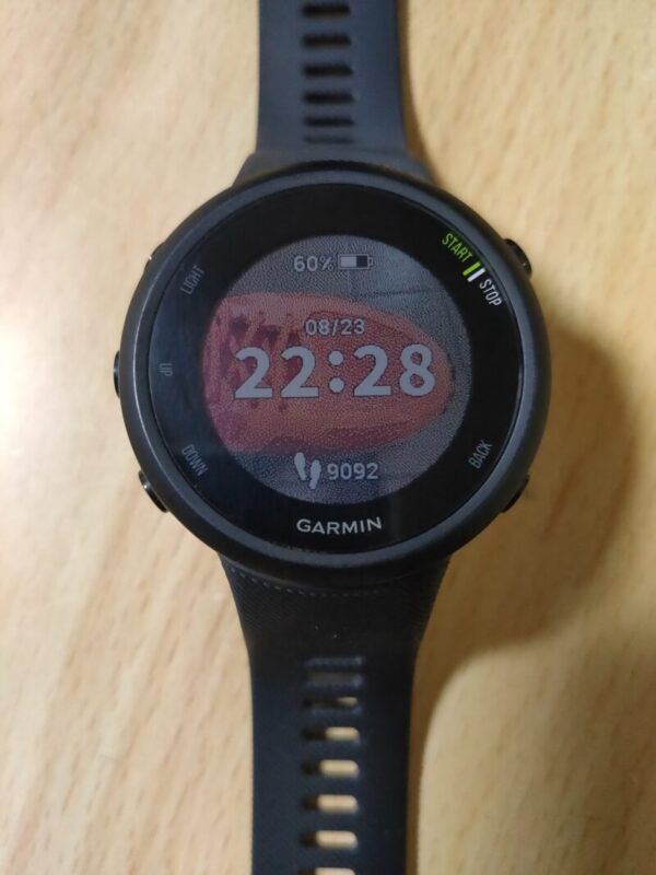 Garmin ForeAthlete 45 レビュー | いけやんとマラソン